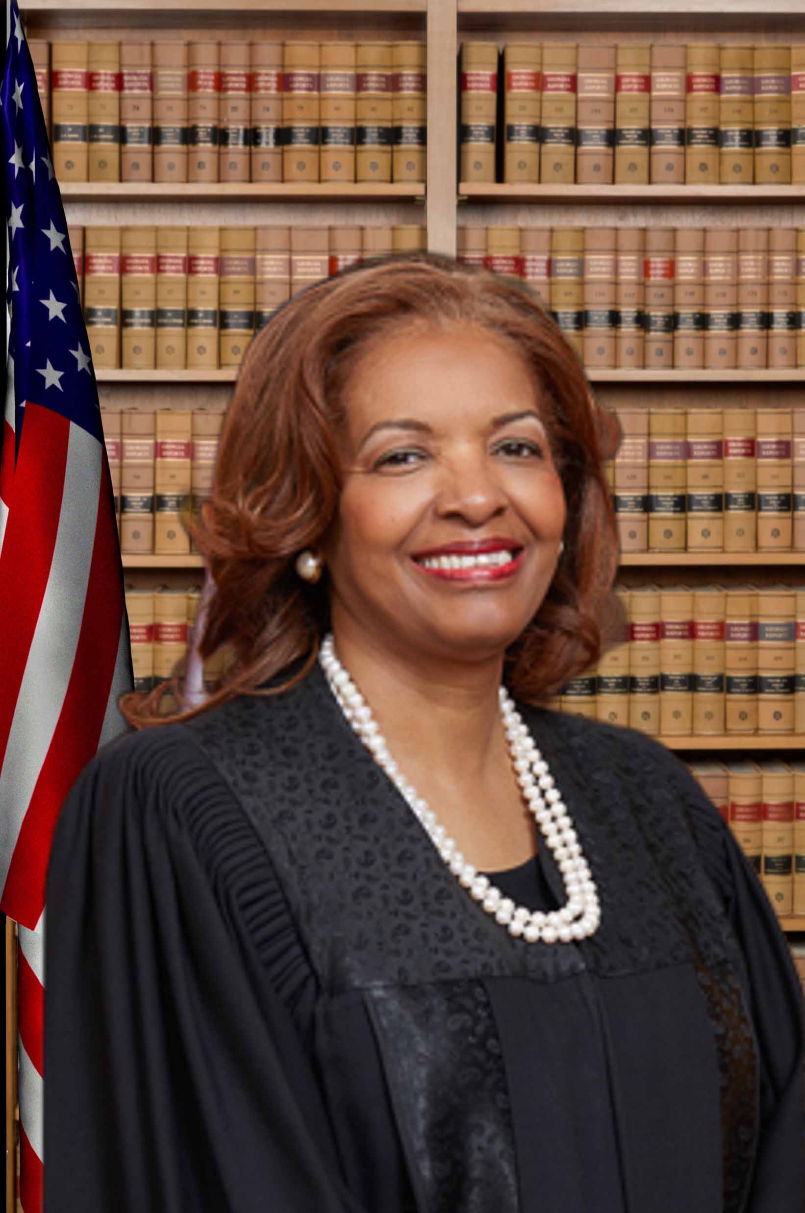 Judge Belinda E. Edwards