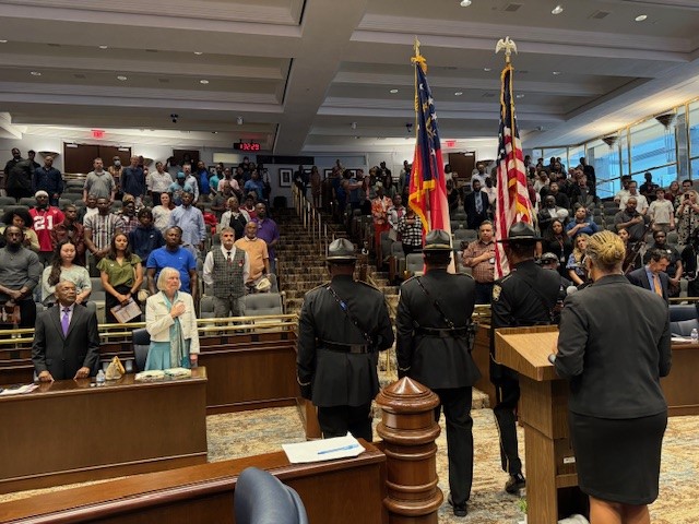 Celebrating Accountability Court - 25th Year Graduation