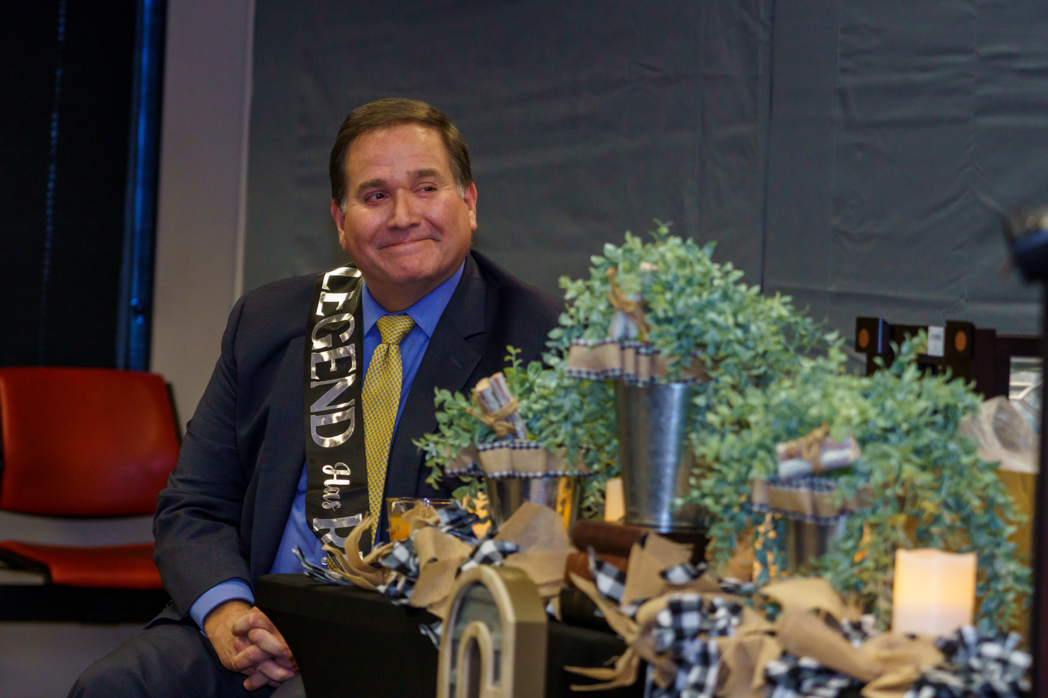 Honoring Our Outgoing Chief Judge - Part II