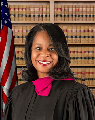 Judge Melynee Leftridge