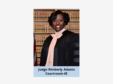 ADAMS, Kimberly M. Esmond