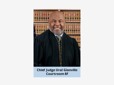 GLANVILLE, Ural  (Chief Judge)