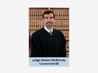 McBURNEY, Robert C. I.