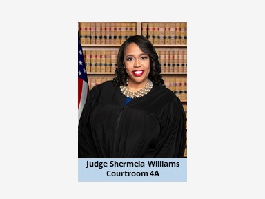 WILLIAMS, Shermela J.