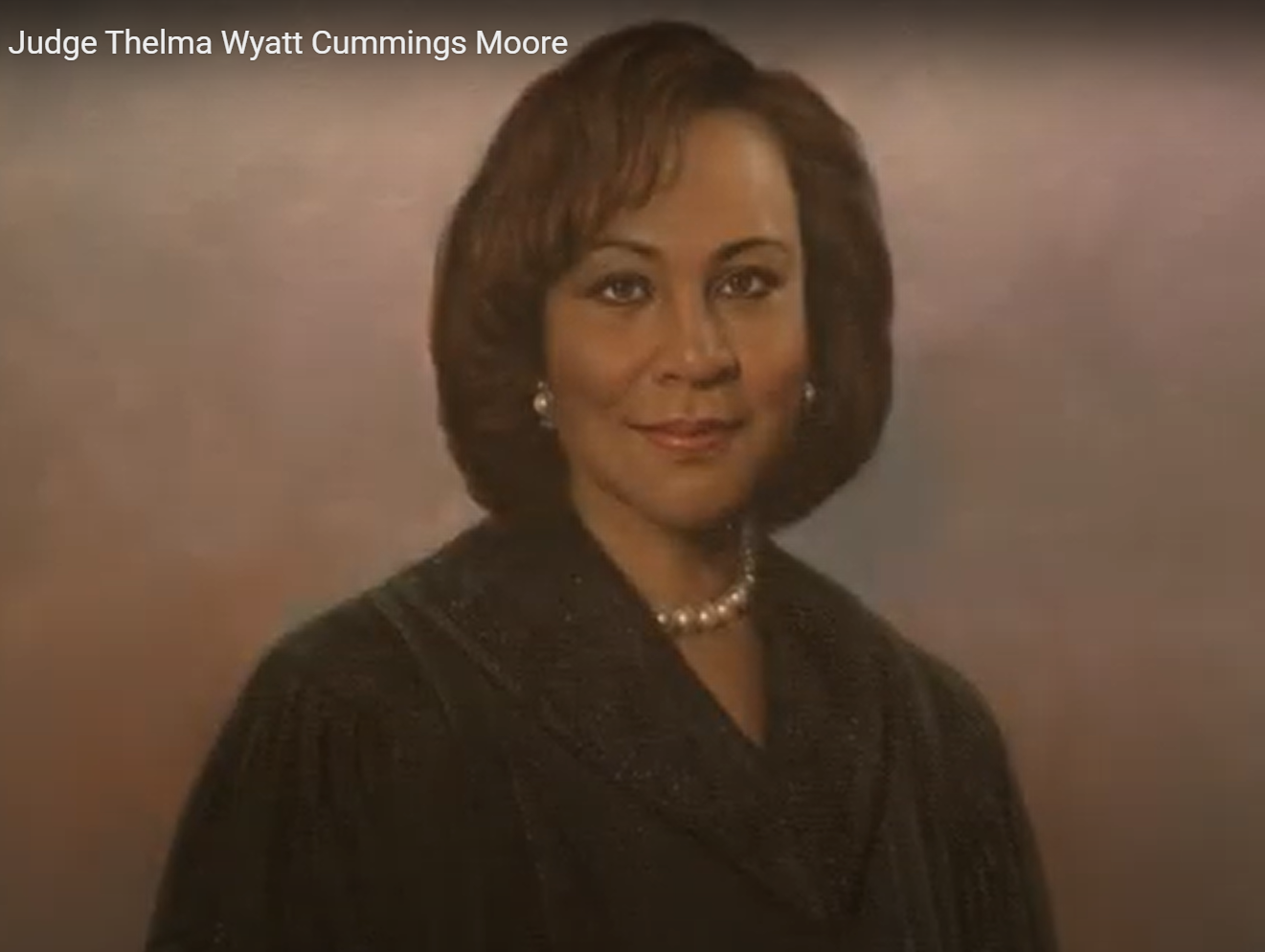 Remembering Judge Thelma Wyatt Cummings Moore Image