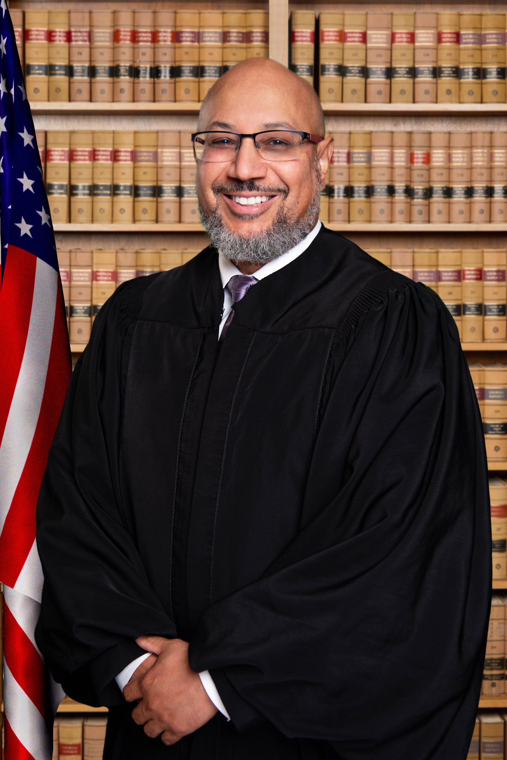 Judge Eric Dunaway