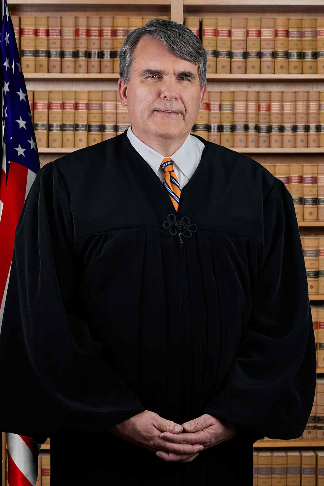 Judge Charles Eaton