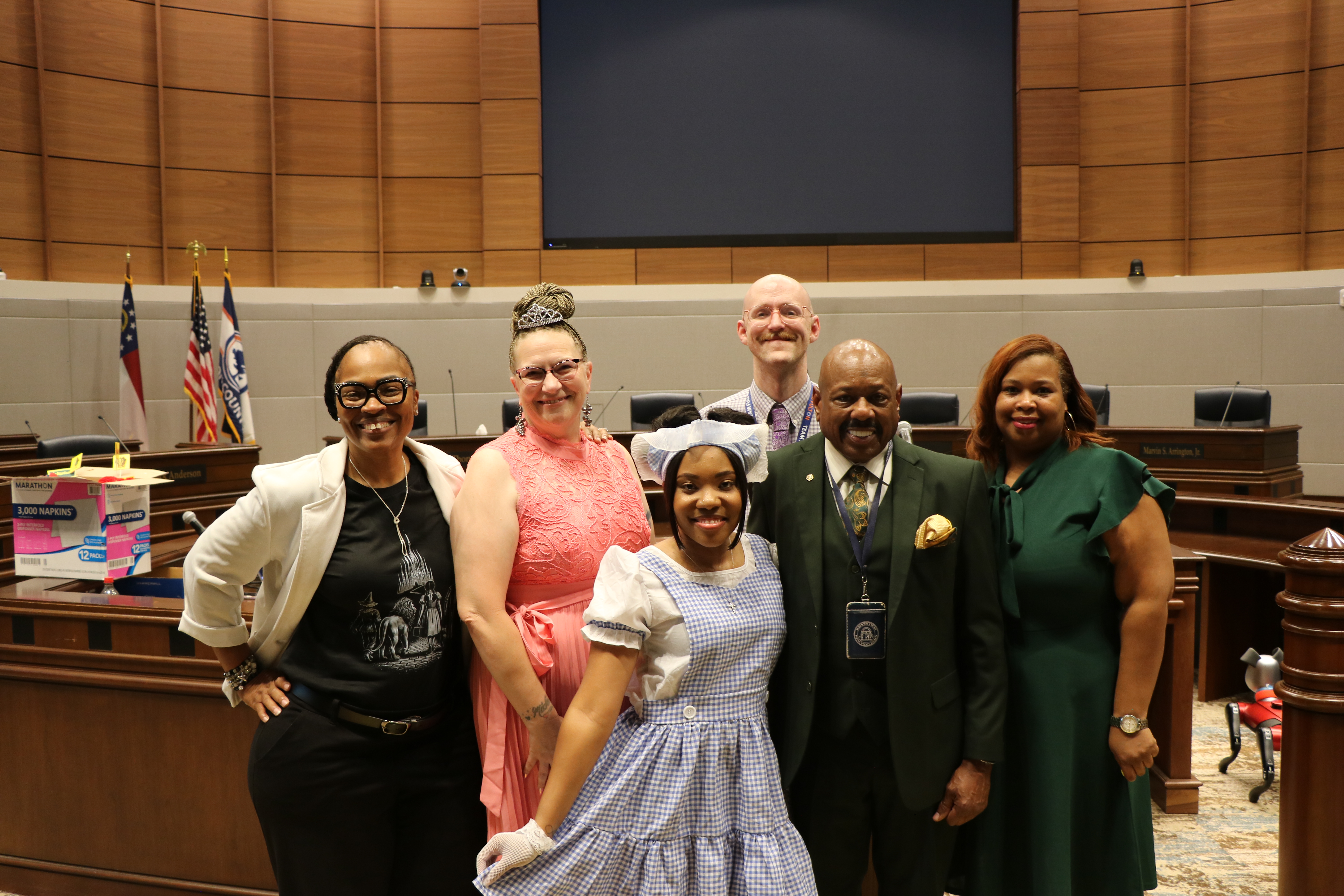 Fulton County Accountability Court Celebrates Spring 2026 Graduation Image