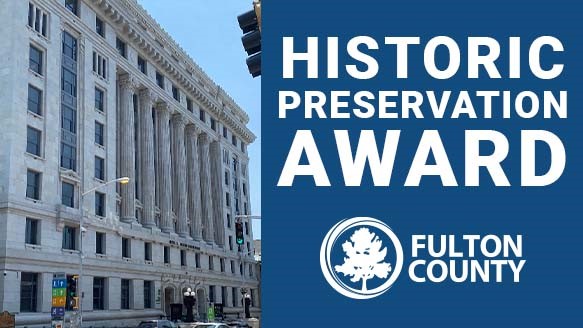 preservation award